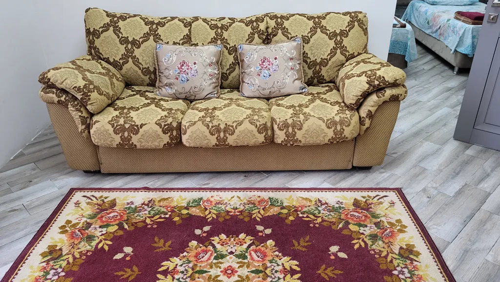 Дом с четырьмя спальнями и панорамой на Махачкалу