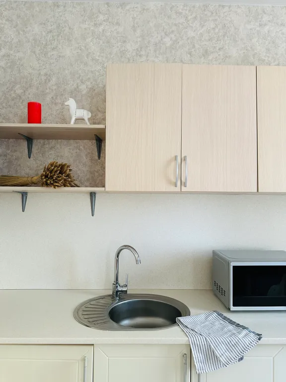 Уютная студия