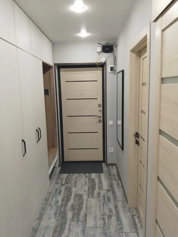 Квартира Квартира Двухкомнатная евродвушка в престижном районе — Севастополь