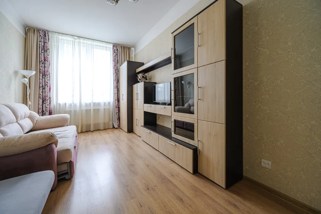 Квартира Квартира Граф Орлов 38 — Санкт-Петербург