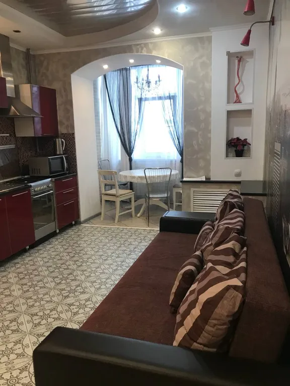 Комфортная квартира с Wi-Fi на областной больнице, парковка для авто