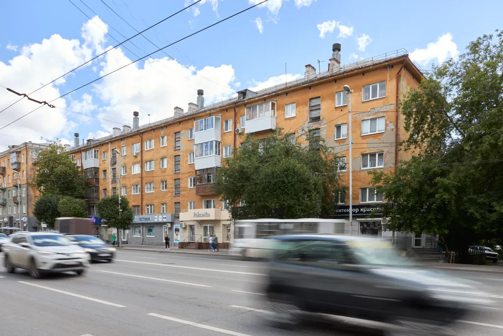 Квартира 1-е апартаменты на 4-х гостей в центре рядом с УГМК — Екатеринбург