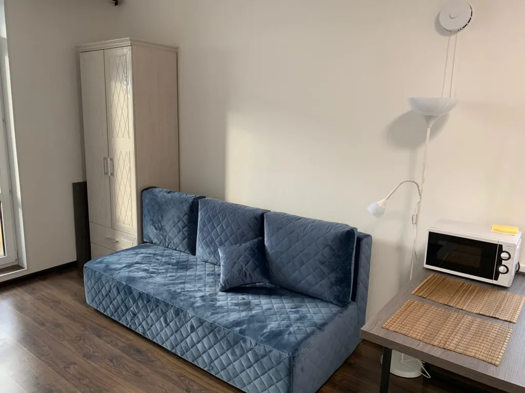 Квартира 1-комнатная Квартира — Санкт-Петербург