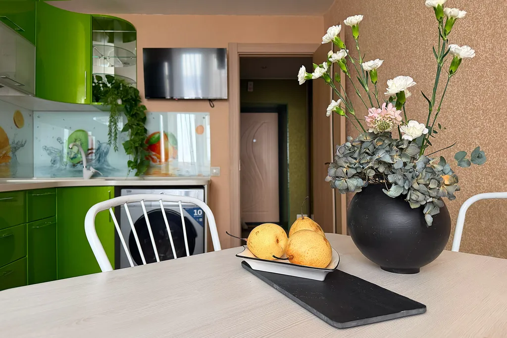 Уютная квартира рядом с ж/д вокзалом