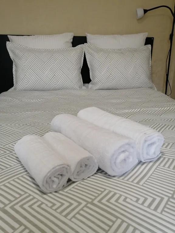 Новая уютная студия около заповедника Столбы