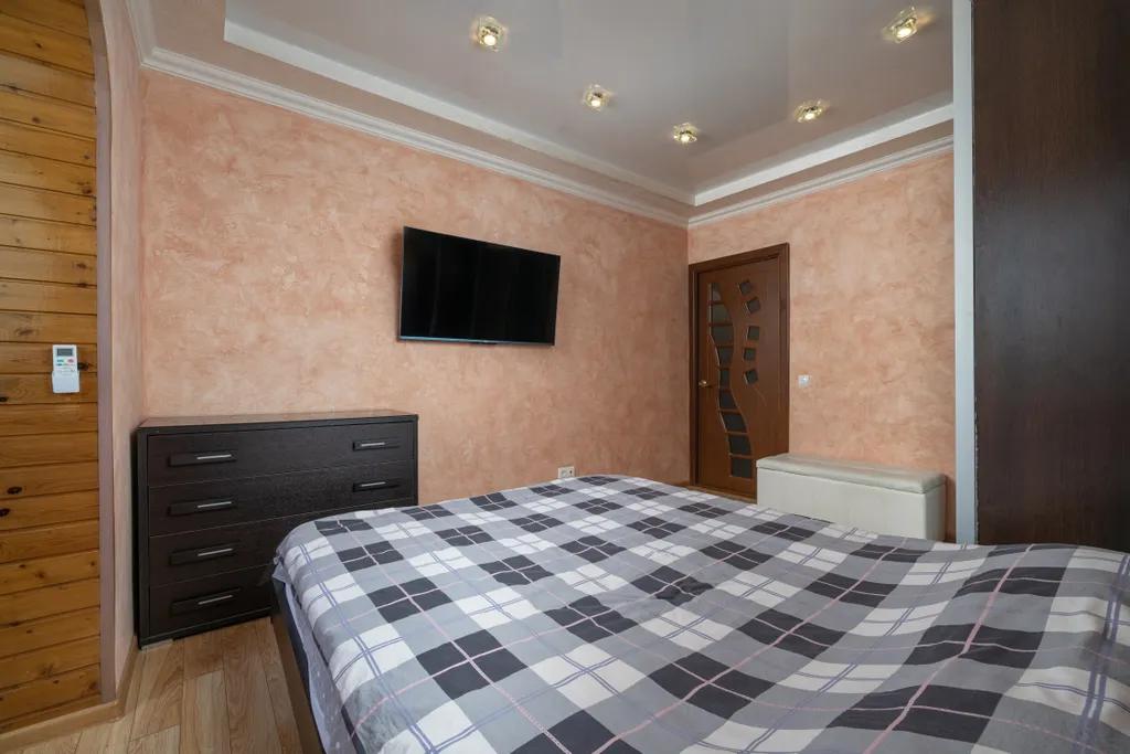 Уютная квартира с видом на море и город