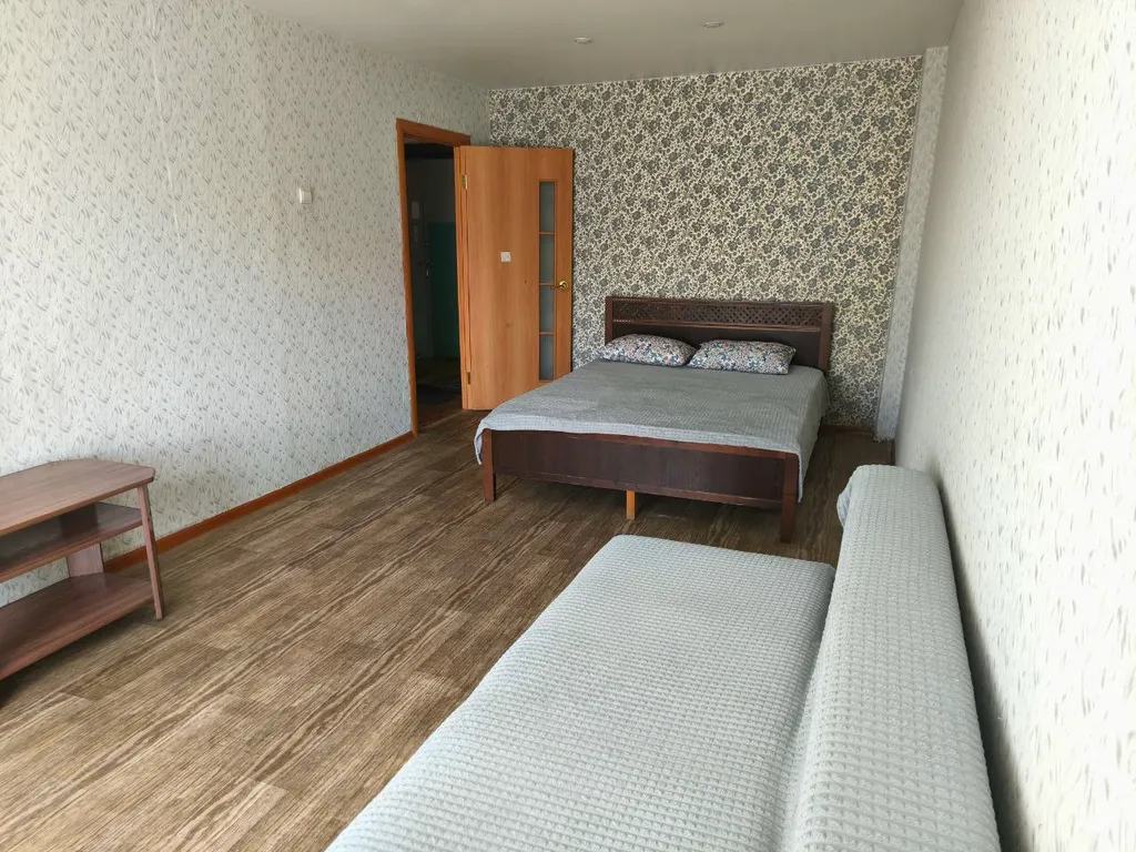 Квартира Однокомнатная квартира в историческом центре, в 10 мин от реки Кача — Красноярск