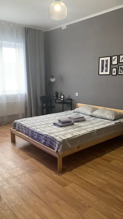 Стильная 1-комнатная квартира в центре