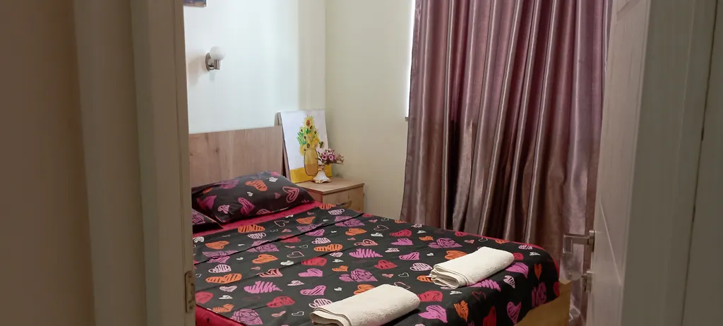 Уютная и очень тихая квартира в центре города