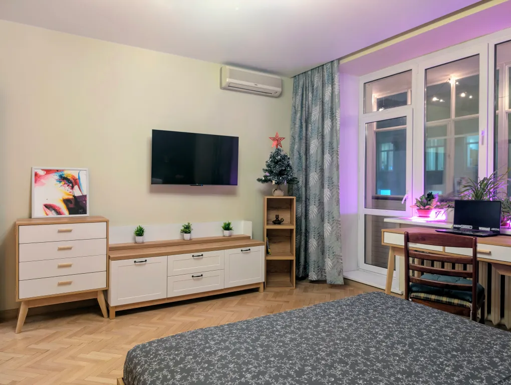 Квартира ЛюксКвартира  у метро Маяковской — Москва