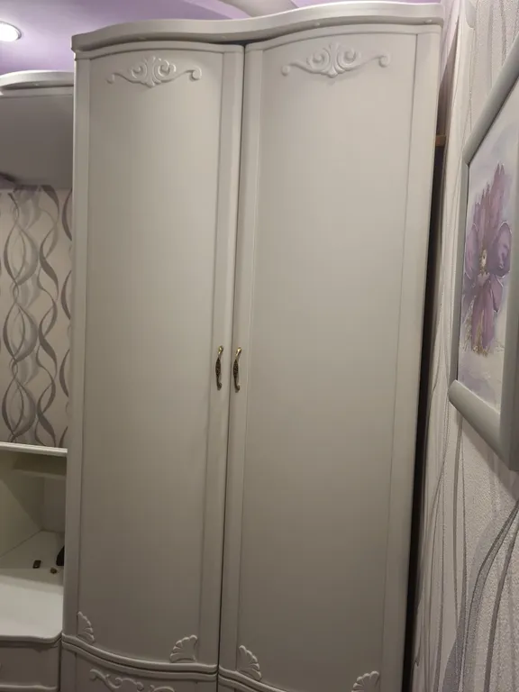 Светлая уютная квартира с качественным ремонтом