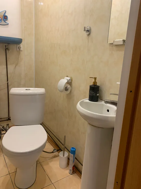 Дом в Карелии у реки с сауной