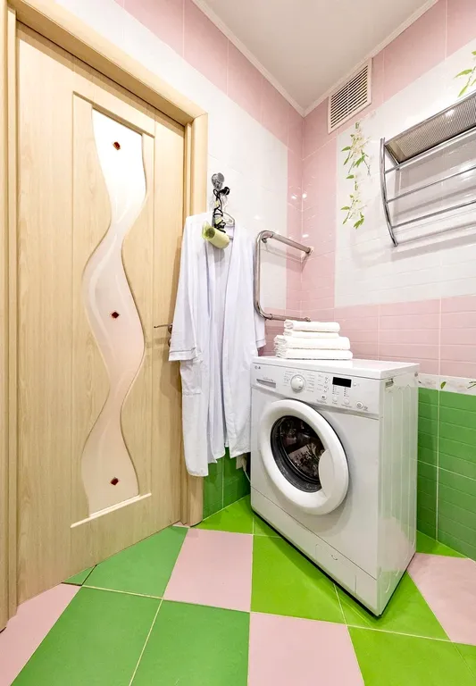 Прекрасная однушка в центре с бесконтактным заездом