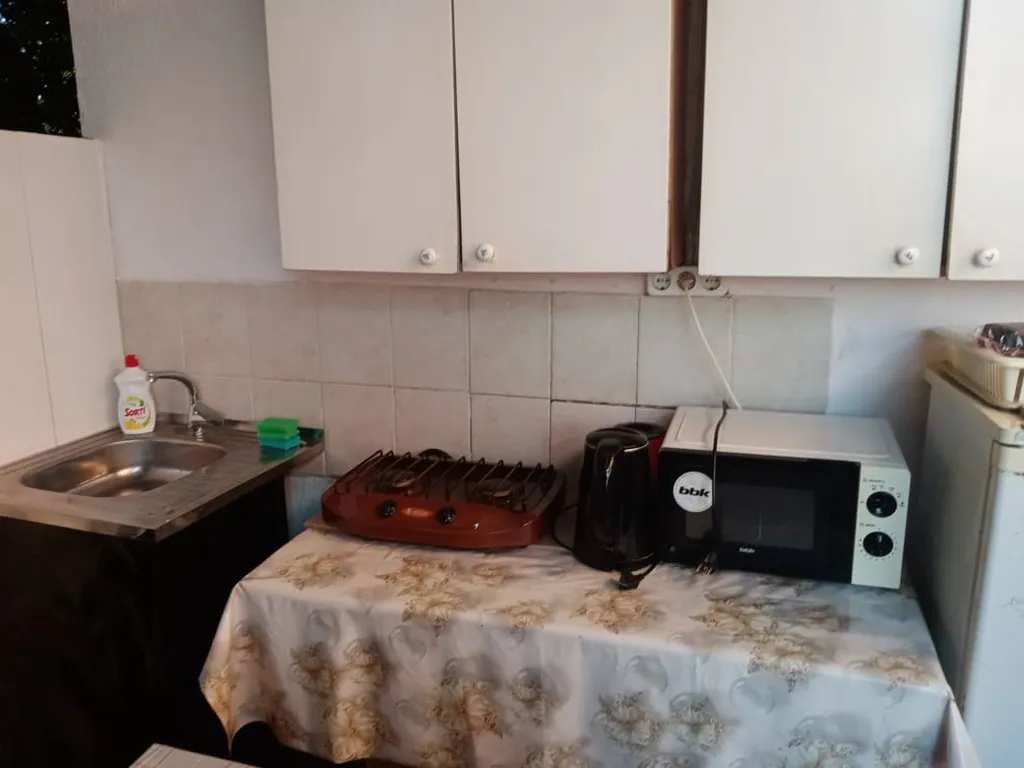 Квартира Бюджетная комната с удобствами — Сириус