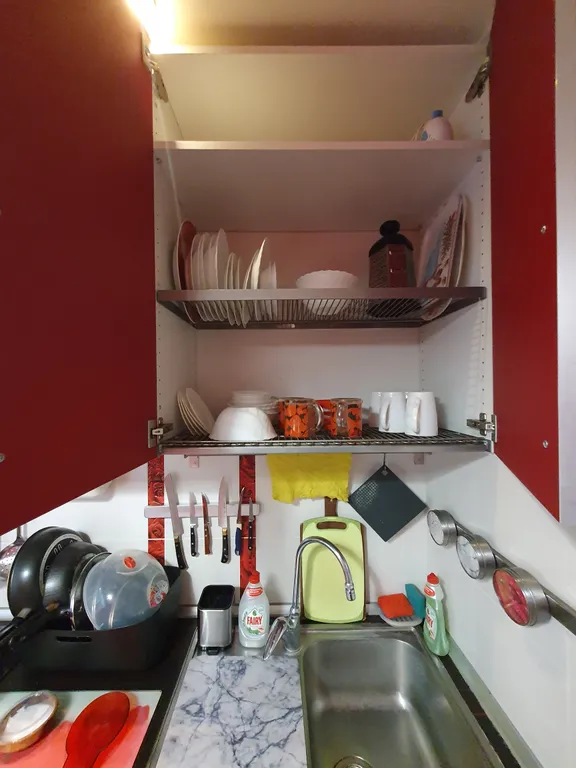 Удобная квартира в центре города