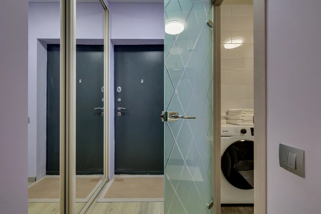 Однокомнатная квартира в ЖК бизнес-класса