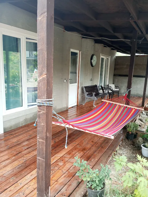 Дом в тихой деревне