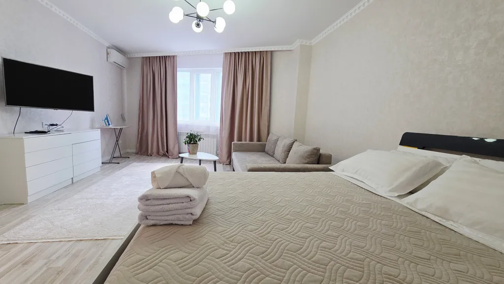 Центр Астаны