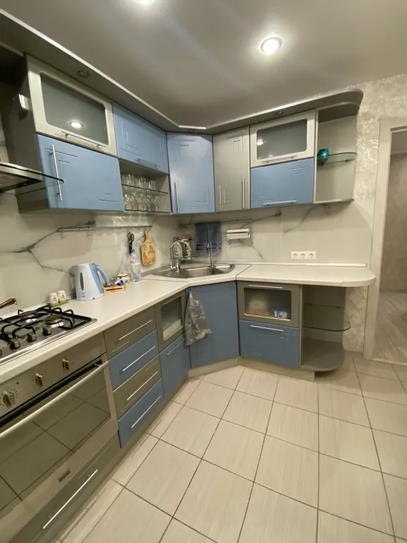 Квартира Комфортная для отдыха и проживания двухкомнатная квартира — Краснодар