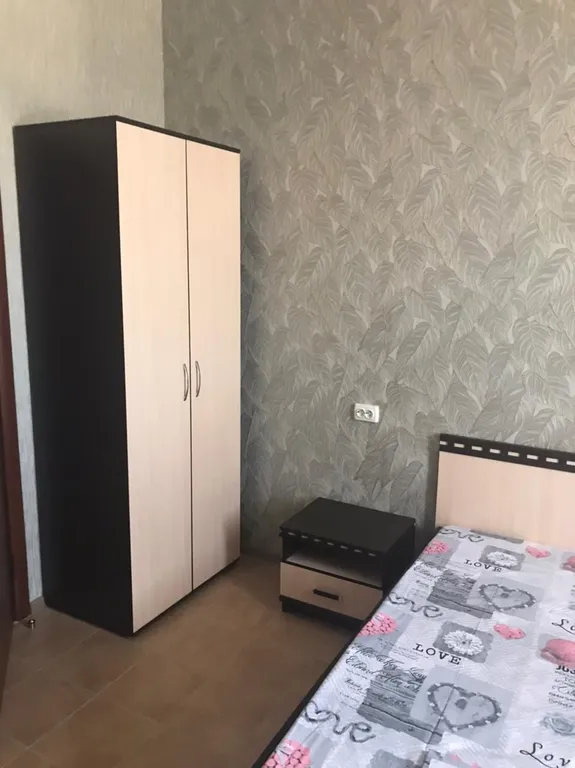 Двухместный номер с 1 кроватью улучшенный на третьем этаже дома