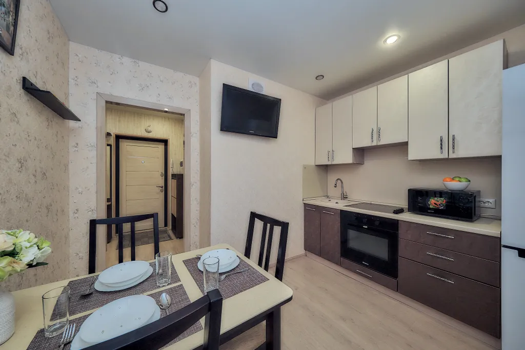 Современная квартира для вашего комфортного отдыха