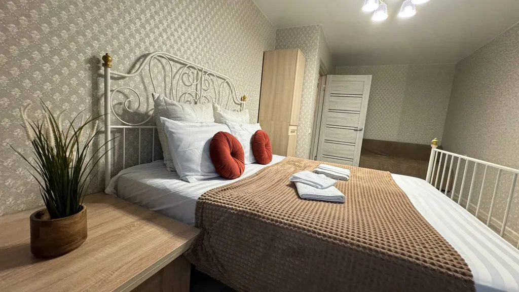 Квартира Квартира рядом с Шереметьево — Лобня