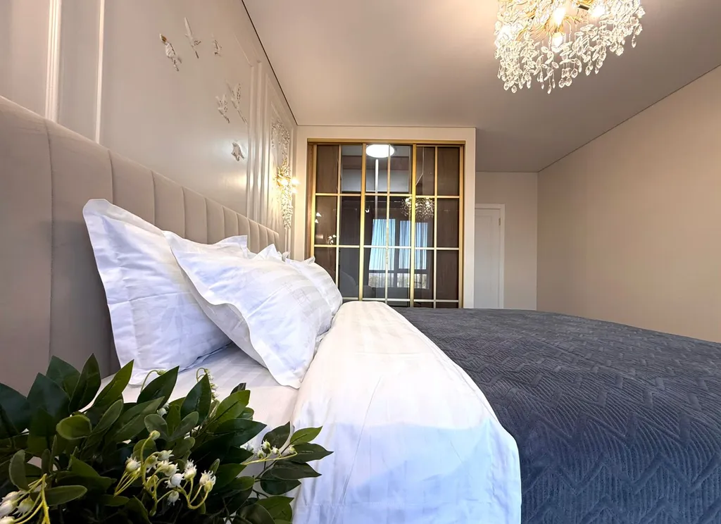 Премиум апартаменты ЖК «Раимбек резиденс» центр города & питьевая вода