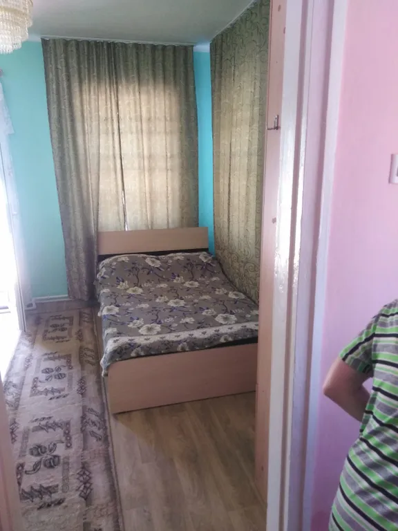 Двухкомнатные апартаменты