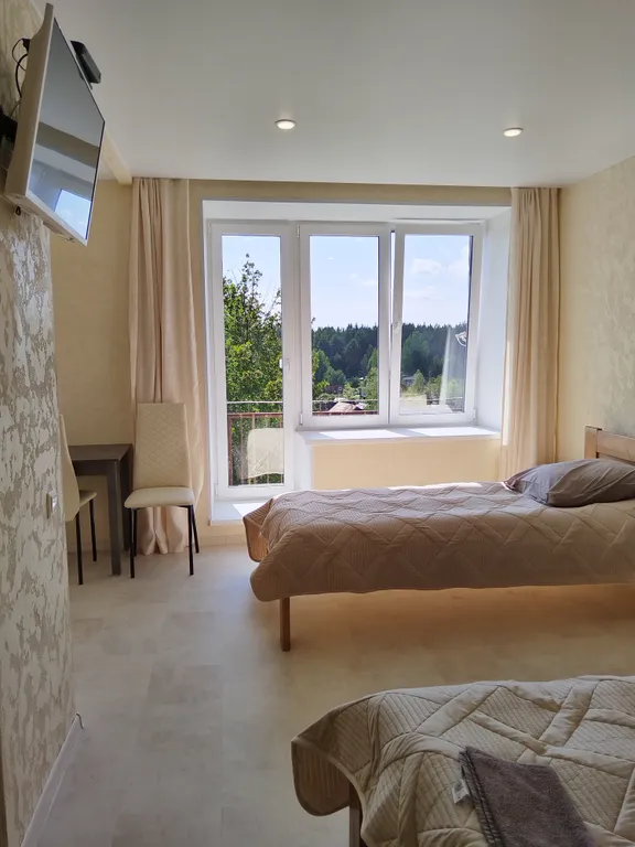 Квартира Квартира-студия возле Свирского монастыря — Лодейное Поле