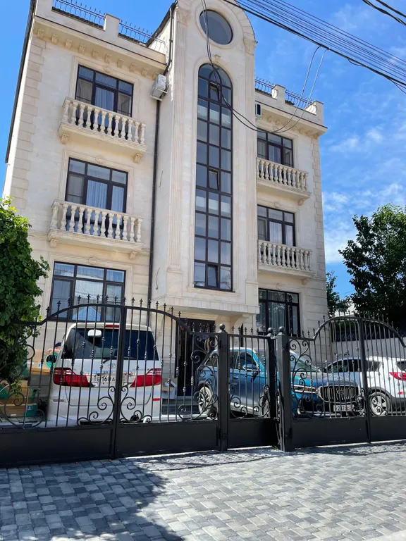 Квартира Уютная квартира в центре города — Махачкала