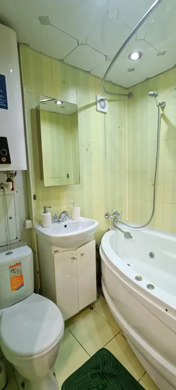 Сердце города