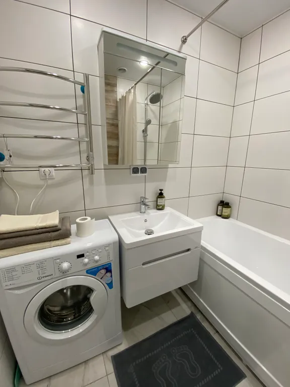 Уютная студия в ЖК Первый