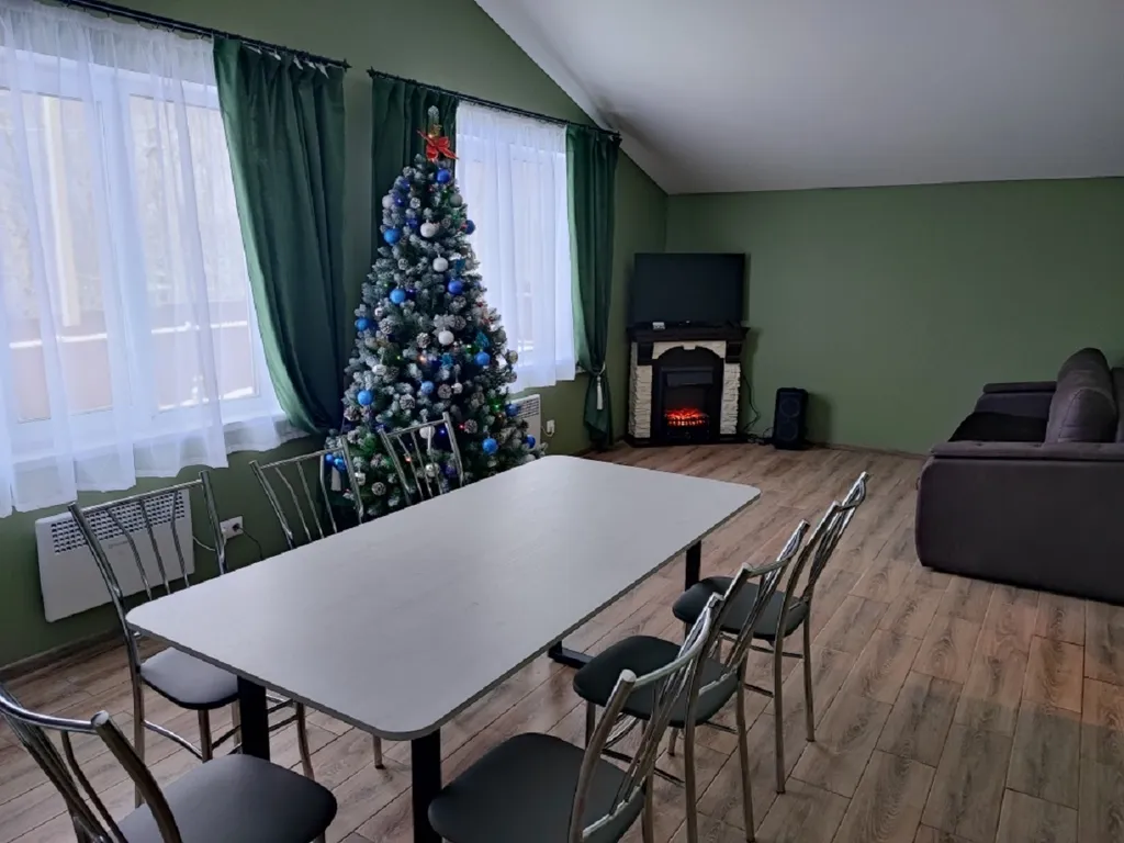 Дом для отдыха