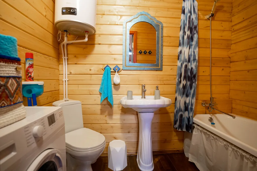 Коттедж Дом под ключ с двориком — Анапа