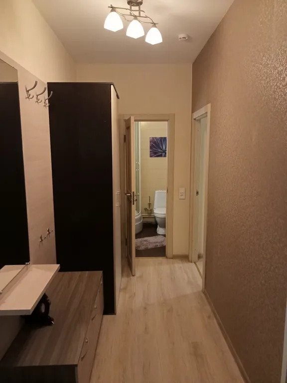 Квартира Квартира Шикарная Home Евродвушка у метро — Санкт-Петербург