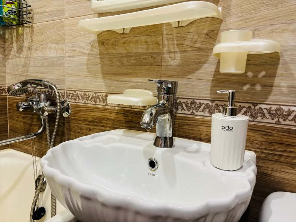 Уютная квартира в центре города