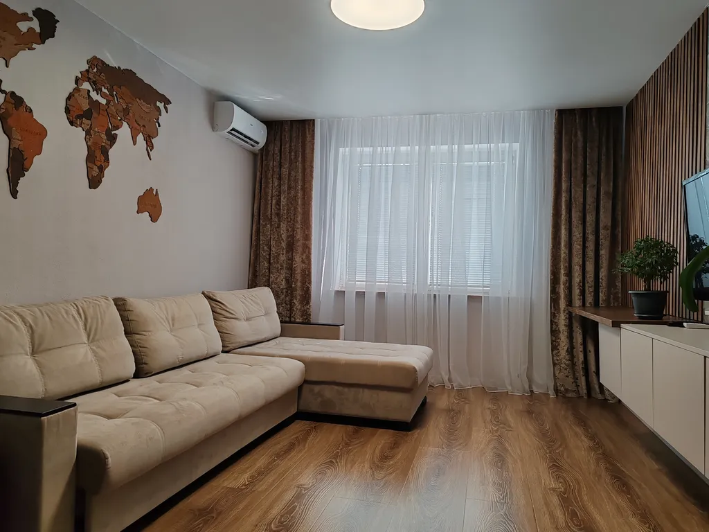 2-комнатная Квартира