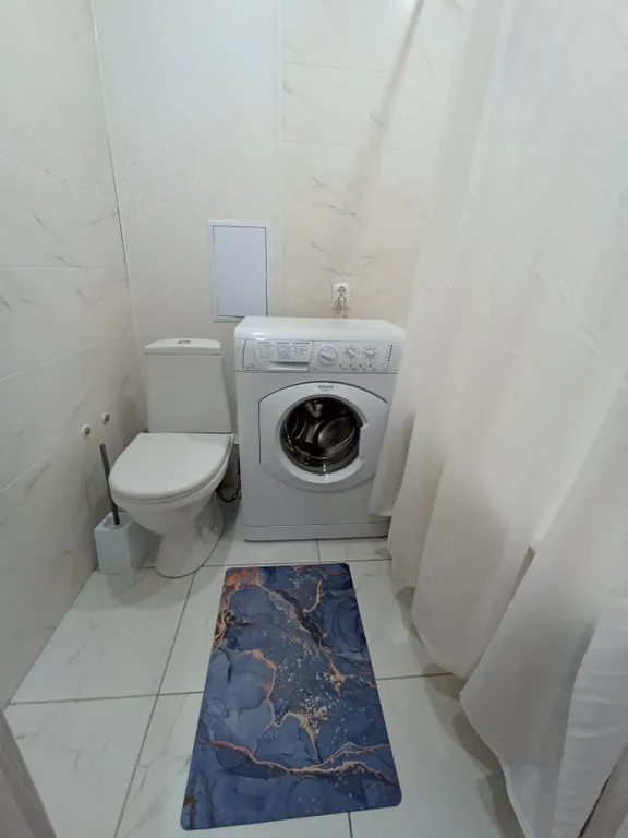 Уютная квартира рядом с парком Притяжение