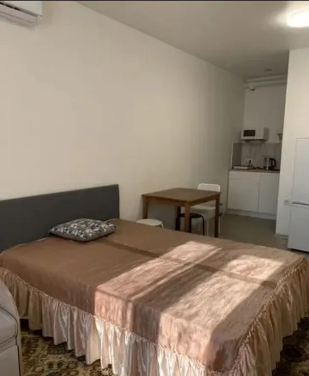 Квартира Квартира Студия в курортном парке — Горячий Ключ