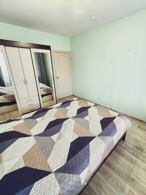 Двухкомнатная в новом доме