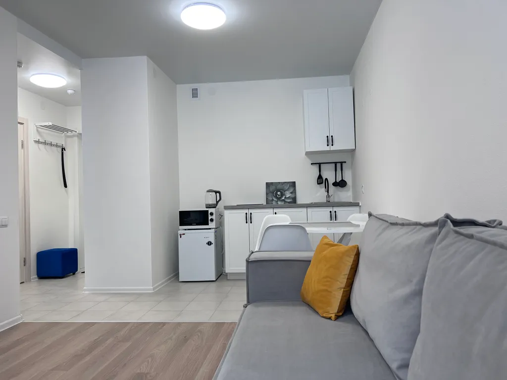 Новая квартира рядом с Медцентром