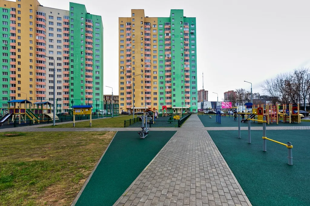 Квартира в Островцах