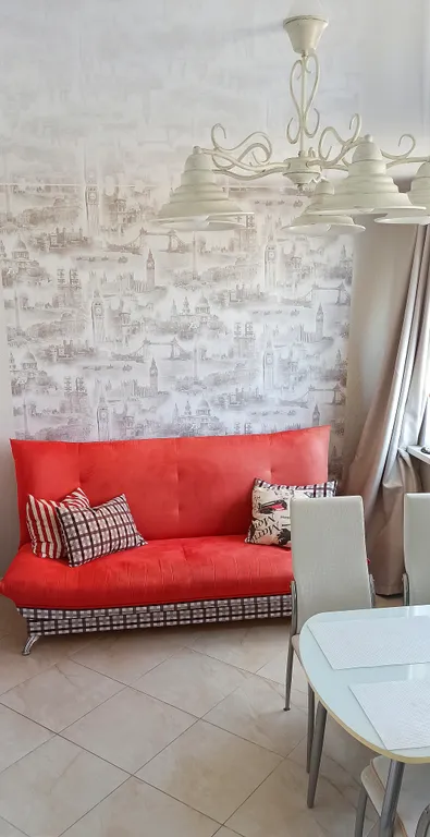 Уютная квартира рядом с аквапарком в центре города — аренда посуточно в Нижний Новгород