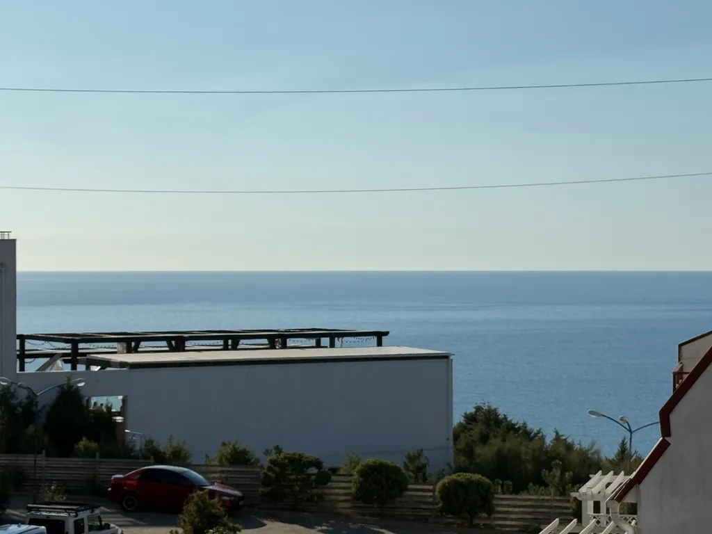 Квартира Квартира Апартамент с видом на море — Севастополь