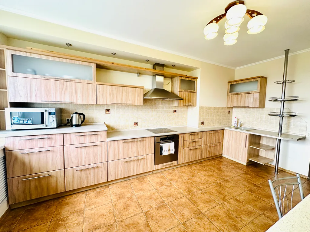 Квартира в центре