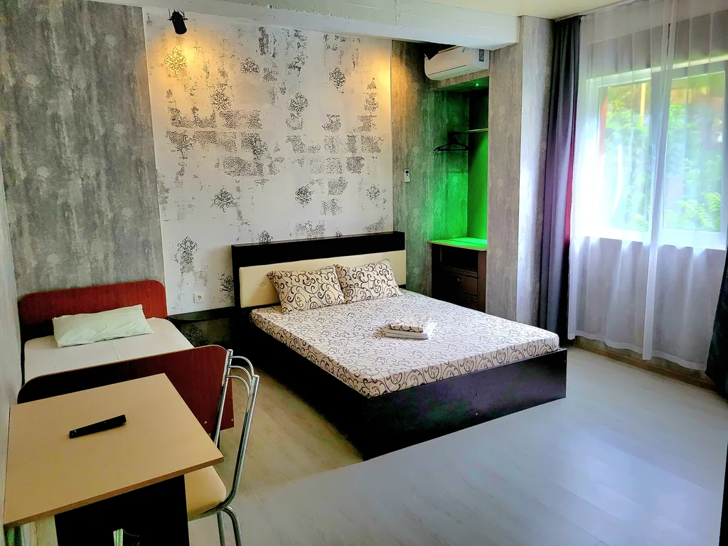 Квартира Комната — аренда посуточно в Туапсе