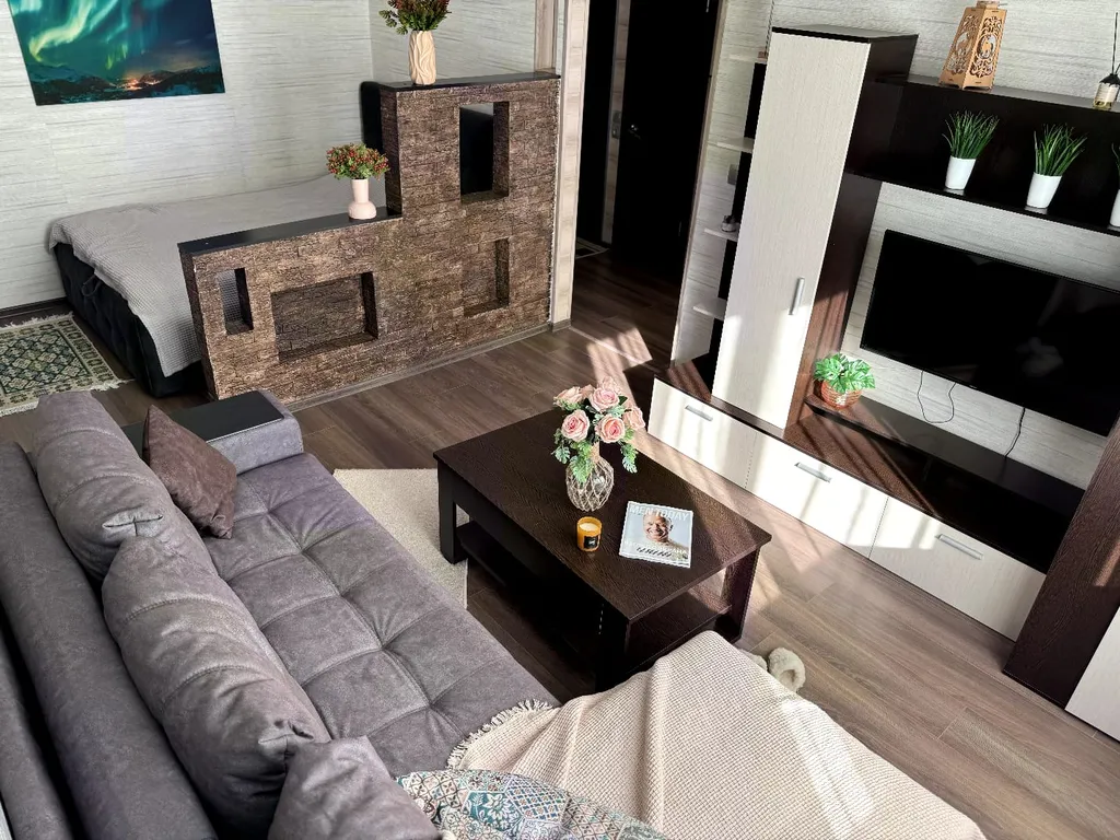 Стильная однушка