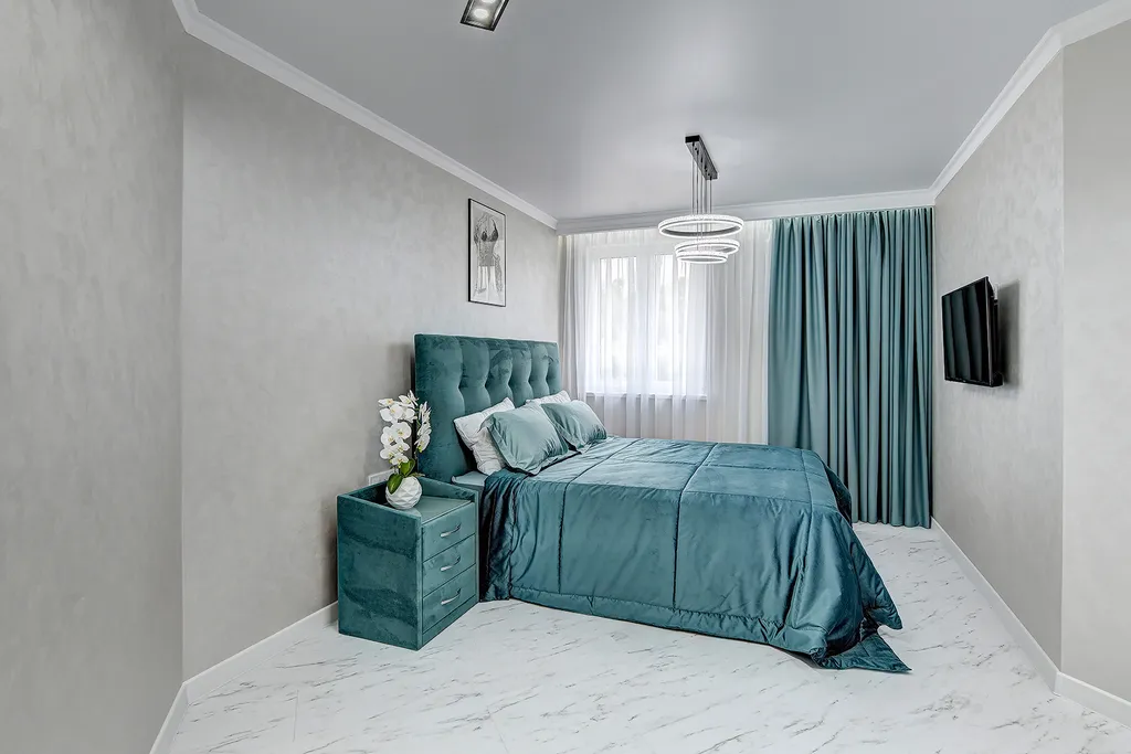 ЖК Морская симфония МореСолнцеАпарт Пентхаус с террасой