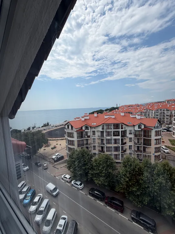 Уютная квартира с видом на море