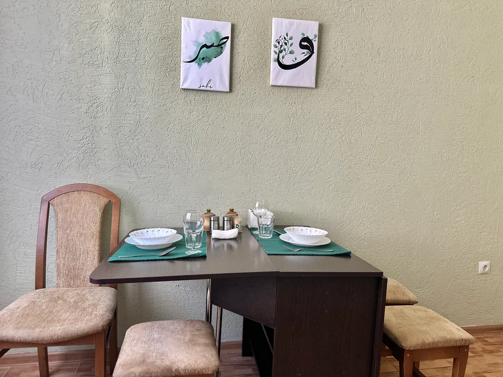 Квартира 1-комнатная Квартира — Домбай